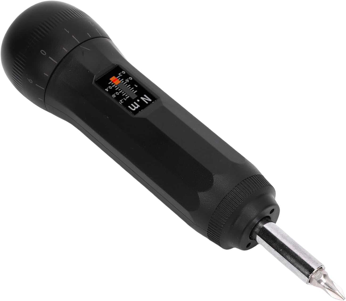 Drehmomentschraubendreher Mit Voreingestelltem Drehmoment 0,2–1,2 Nm, 1/4"-sechskant-drehmomentschraubendreher Mit S2-bit-set