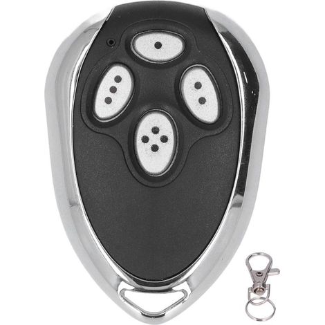 Télécommande De Porte De Garage 433,92 Mhz 27a 12v 100m, Anti-vol Pour Système Électrique Portable