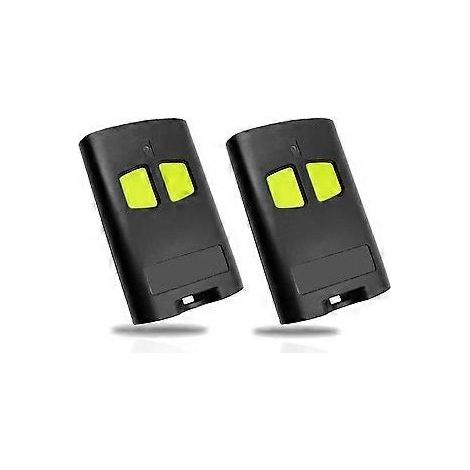 Télécommandes Portables 433 Mhz Pour Beninca To Go 2wv 4va 4va 4va (code Tournant) - Télécommande De Garage