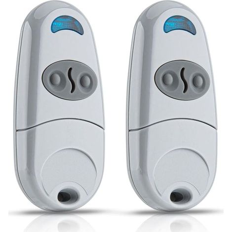 Pour Came Top 432na, 432sa, 432m, 432ee 433,92mhz Télécommande D'Ouverture De Porte De Garage 2 Pièces