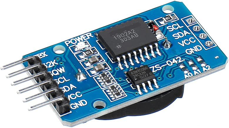 Winziges Ds3231 At24c32 I2c Präzisionsmodul Echtzeituhrmodul Für Arduino