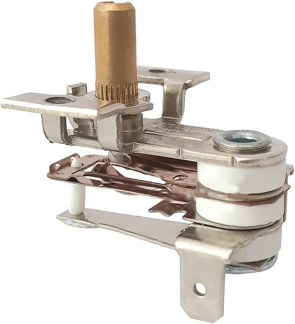 16a 250v Temperaturschalter, Einstellbarer Temperaturthermostat Für Elektroöfen