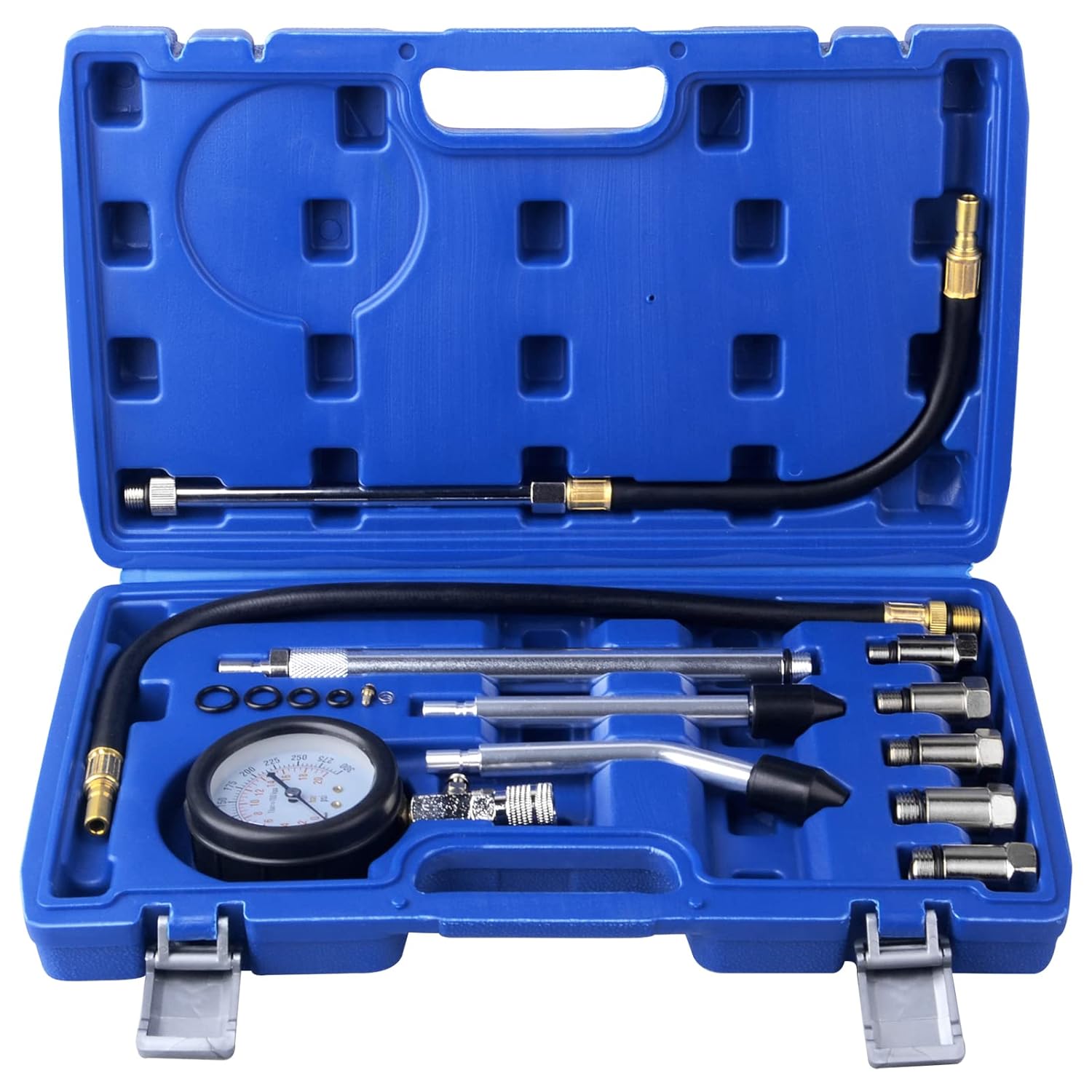Kompressionsprüfset Für Motorzylinder, Diagnosegerät, Kompressionsprüfer Für Motorrad, Motor, Auto
