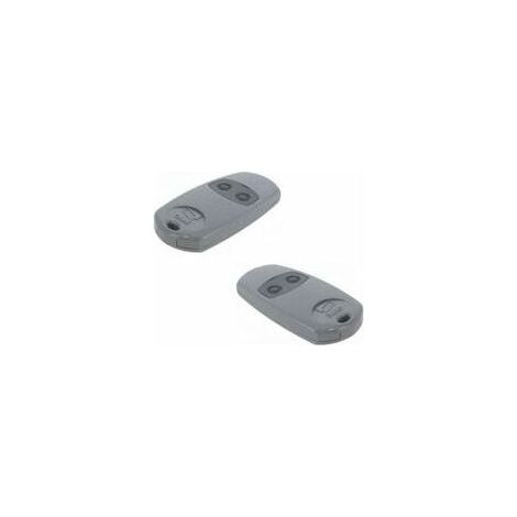 Pack De 2 Télécommandes Came Top-432ee