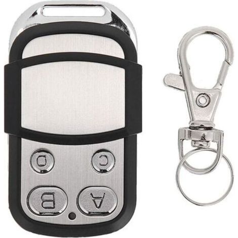 Télécommande Tx4,télécommande De Garage, Clé De Télécommande De Porte De Garage 433.92 Mhz Remplacement Compatible Pour /myhouse Tx4 Tx3 Gtx4