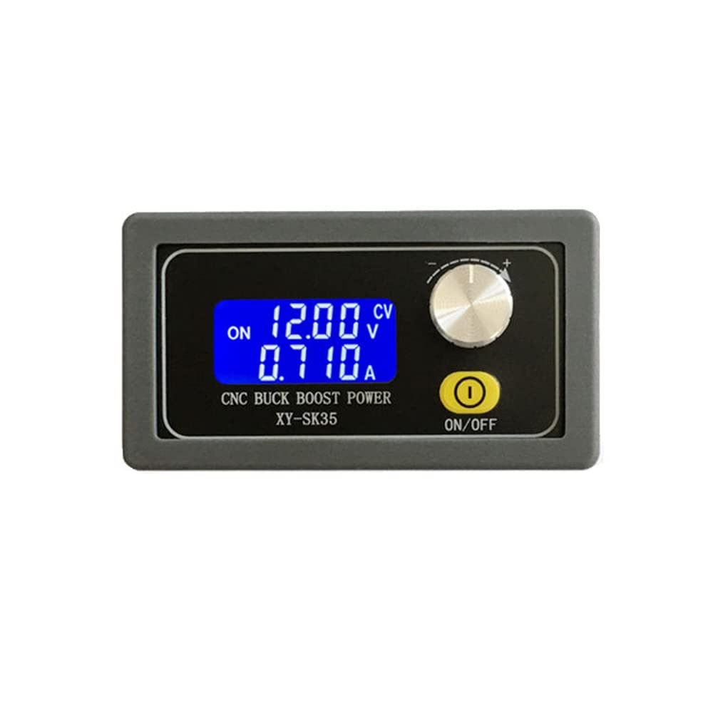 Einstellbarer Aufwärts-/abwärtswandler 5–30 V Auf 0,6–30 V – Konstantspannungsstabilisiertes Reglermodul