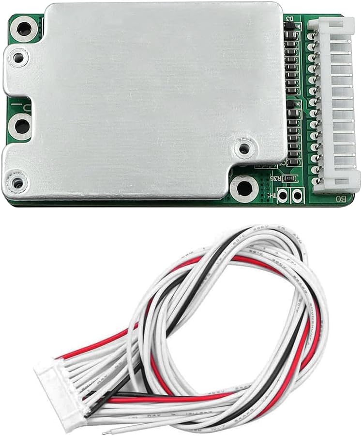Batteriemodulplatine Bms Li-ionen Li-polymer Akkupack Bms Für 13s 48v / 54,6v Akku