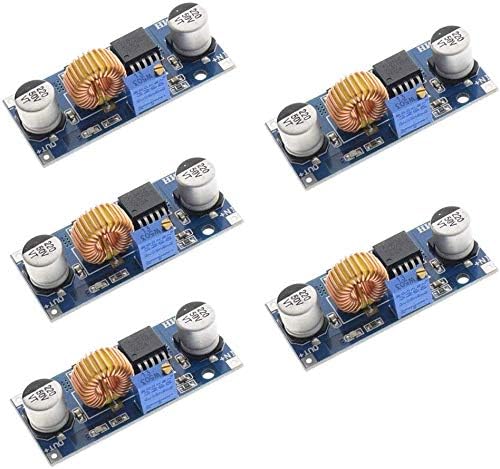 5 Stück Xl4015 5a Dc-dc Einstellbares Netzteilmodul Abwärtswandlermodul