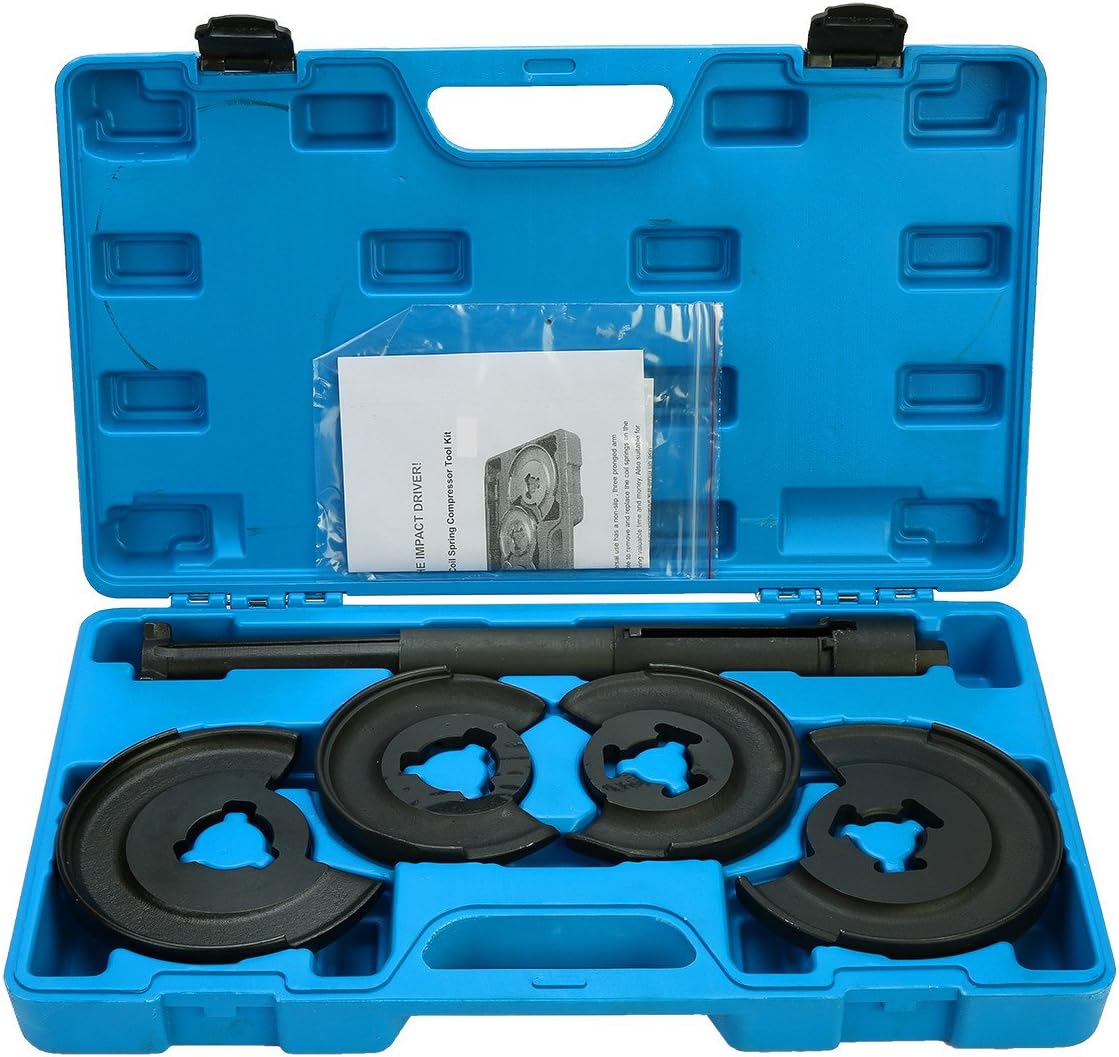 5-teiliger Federspanner, Kompatibel Mit Mercedes-benz Mb W116, W123, W124, W126, W129, W140, W170, W201, W202, W210