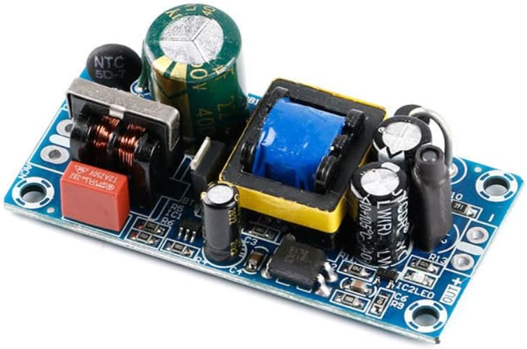 10-w-ac/dc-wandlermodul, Wechselstrom 110 V, 220 V, 120 V, 230 V Auf 5 V, 3 A, Dc-schaltnetzteil Mit Geringer Restwelligkeit