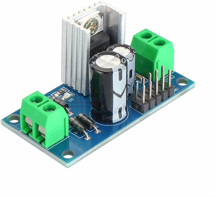 Lm7809 Regler Dreipoliges 9v-reglermodul