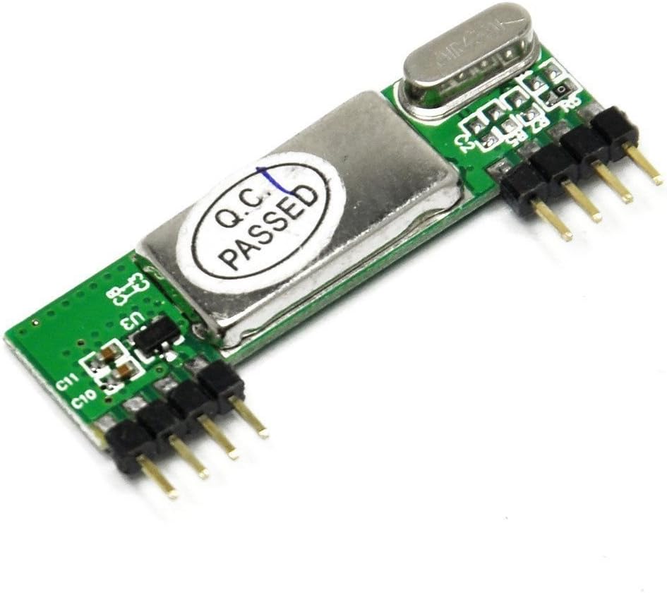 Rxb6 433mhz Superheterodyn-funkempfängermodul Für Arduino/arm/avr
