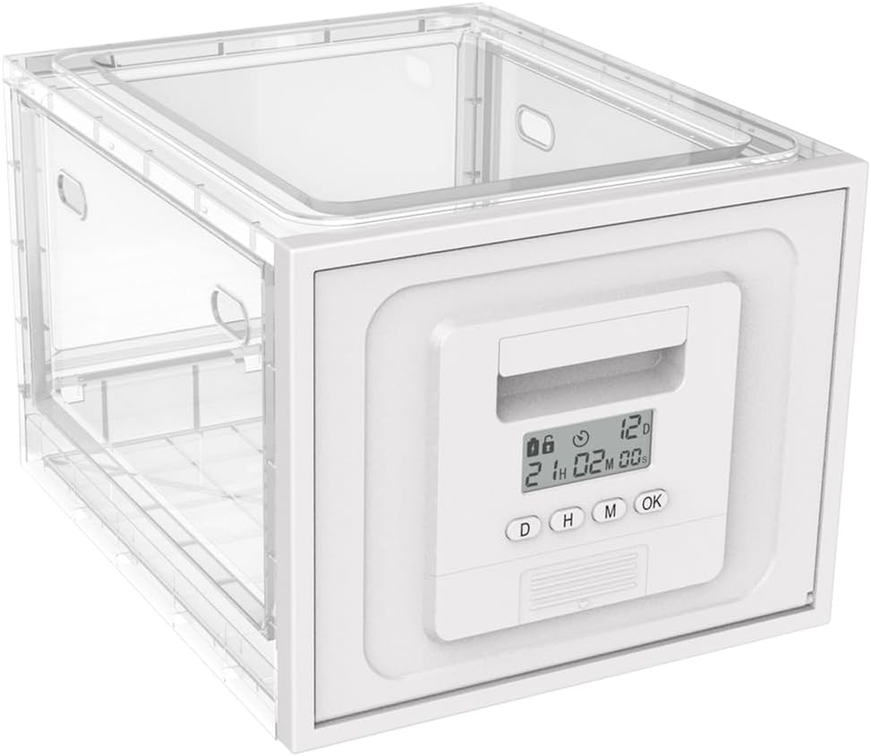 Digitale Zeitschaltuhr-sperrbox, 1 Stück, Handy- Und Pillenbox