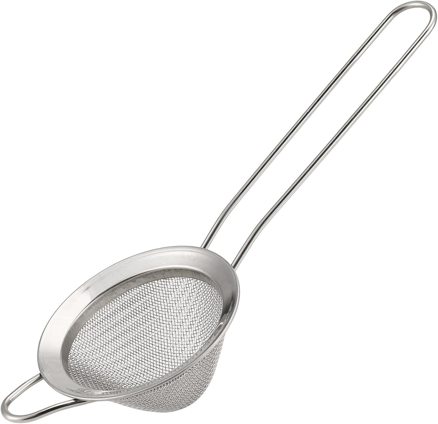 Kleines Edelstahl-feinsieb, Mini-cocktailsieb Für Cocktails, Tee, Kräuter, Kaffee Und