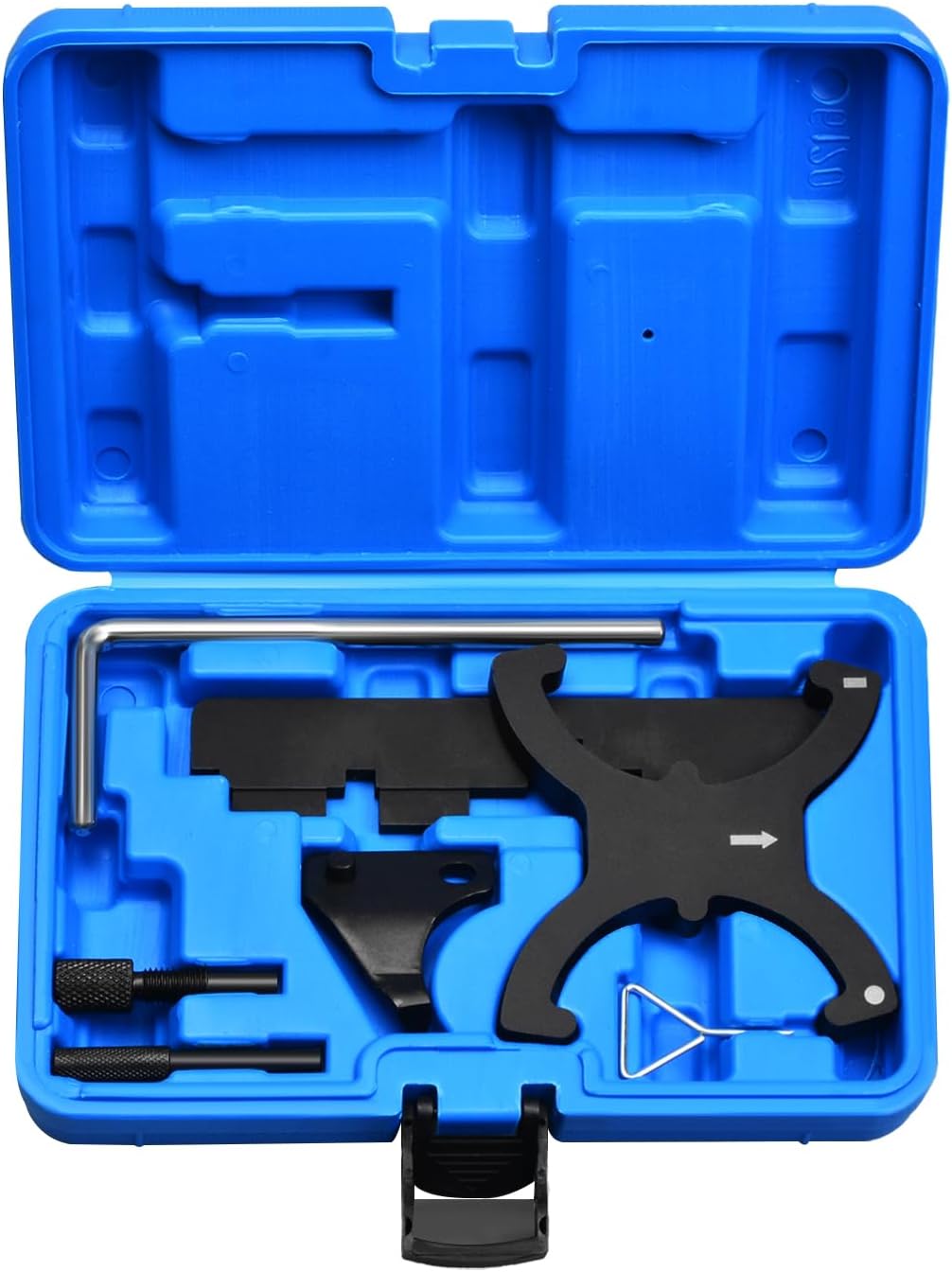 Nockenwellen-arretierwerkzeugsatz, Kompatibel Mit Ford 1.6 Ti-vct Duratec Ecoboost C-max, Fiesta, Focus 303-1097