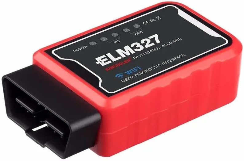 Obd-ii-kfz-diagnosegerät – Auto-scanner – Code-lesegerät – Wlan/bluetooth V1.5