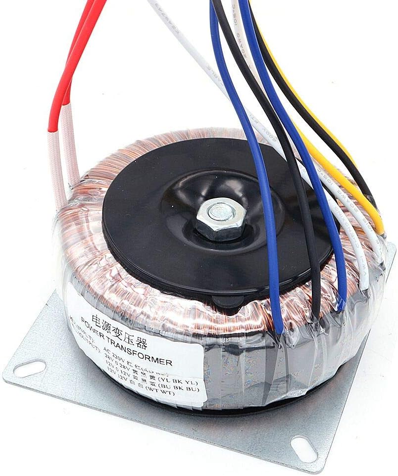 200w Ac220v Dual 28v Dual 12v Ringkerntransformator 12v Single Hifi Dac Vorverstärker Audiotransformator