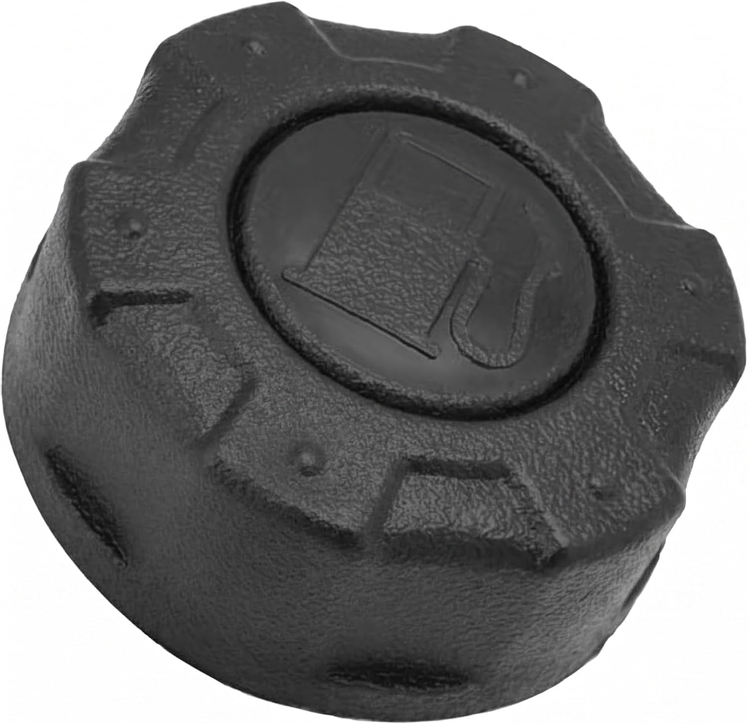 Auslaufsicherer Und Verdunstungsbeständiger Tankdeckel Für Rasenmäher, Ms139-42, Kraftstoffbeständige Polyurethan-abdeckung, Ersatzteil Für Benzin-gartenmähermotoren, Schwarz, 45 Mm, 1 Stück