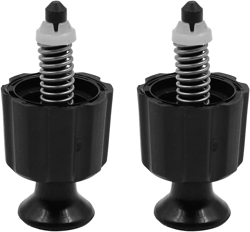 Quetschschutzventil Für 3-l-/5-l-/8-l-gartenspritzen Von Garden Connect – Auslassventil Für Gartenspritzen – 2er-pack