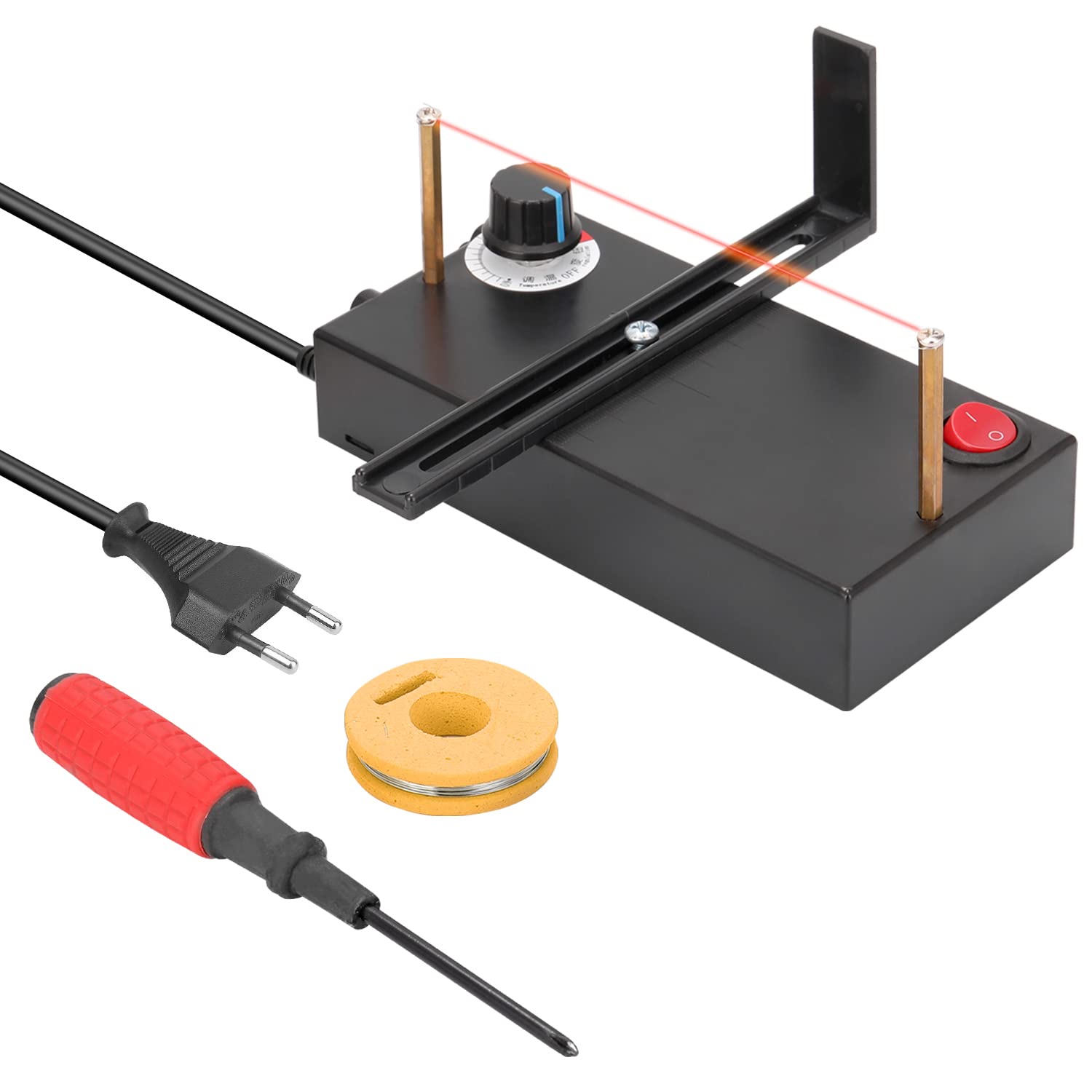 Heißbandschneidemaschine Für Den Heimgebrauch, Handgeführtes Schneidewerkzeug (eu-stecker)