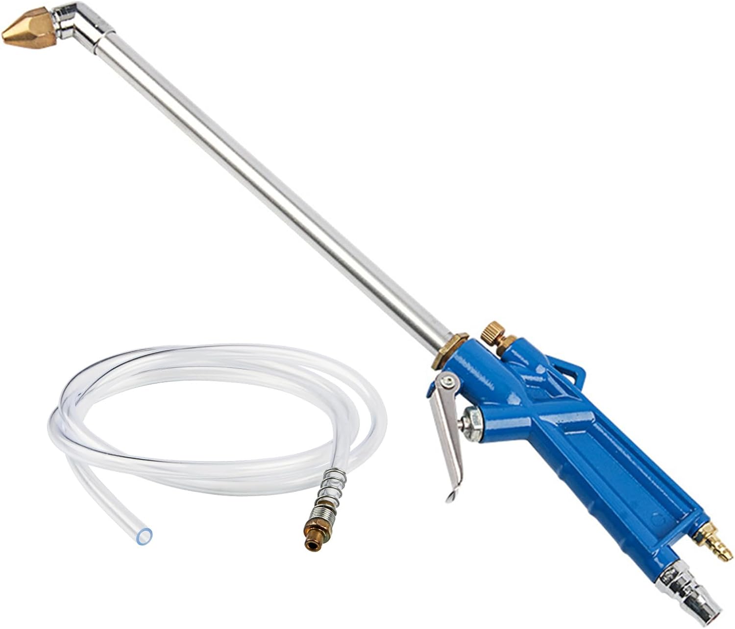Pneumatische Motorreinigungsmaschine Mit Gebläse Und 240-mm-schlauch, Entfetter, Sprühgerät, Werkzeug