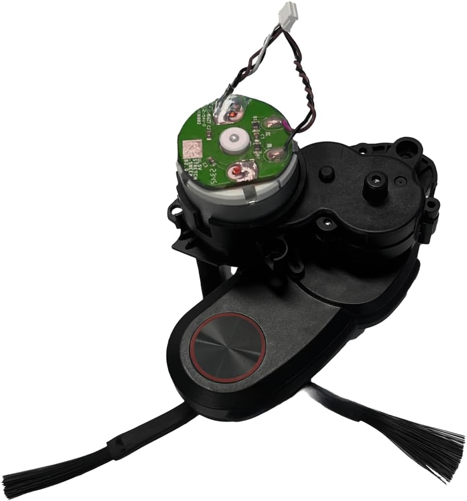 Seitenbürstenmotor Für Qrevo Pro V20 G20 Saugroboter, Abs-halterung, Effizient Für Die Kantenreinigung, Ersatzteil