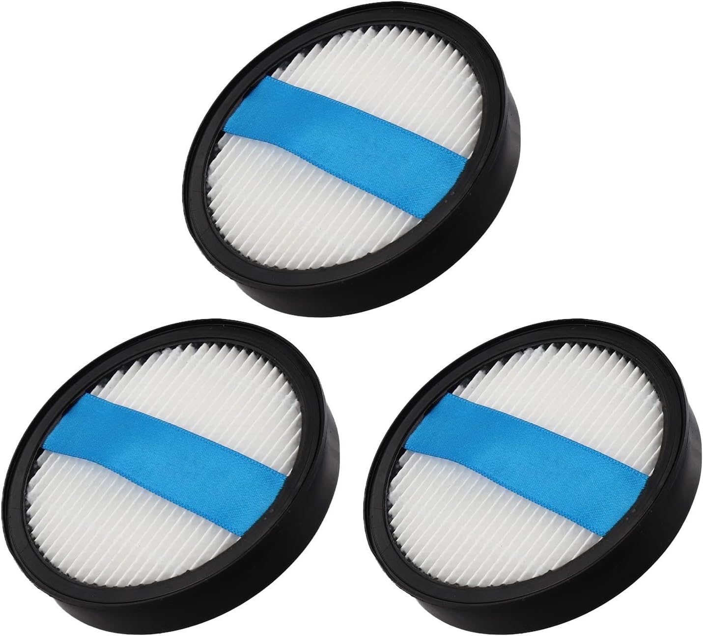 Homany Filterset Für Smartvac 11 Und 11 Pro, Kunststoff-wasserfilter Zum Auffangen Von Staub, Unverzichtbare Ersatzteile Für Die Haushaltsreinigung