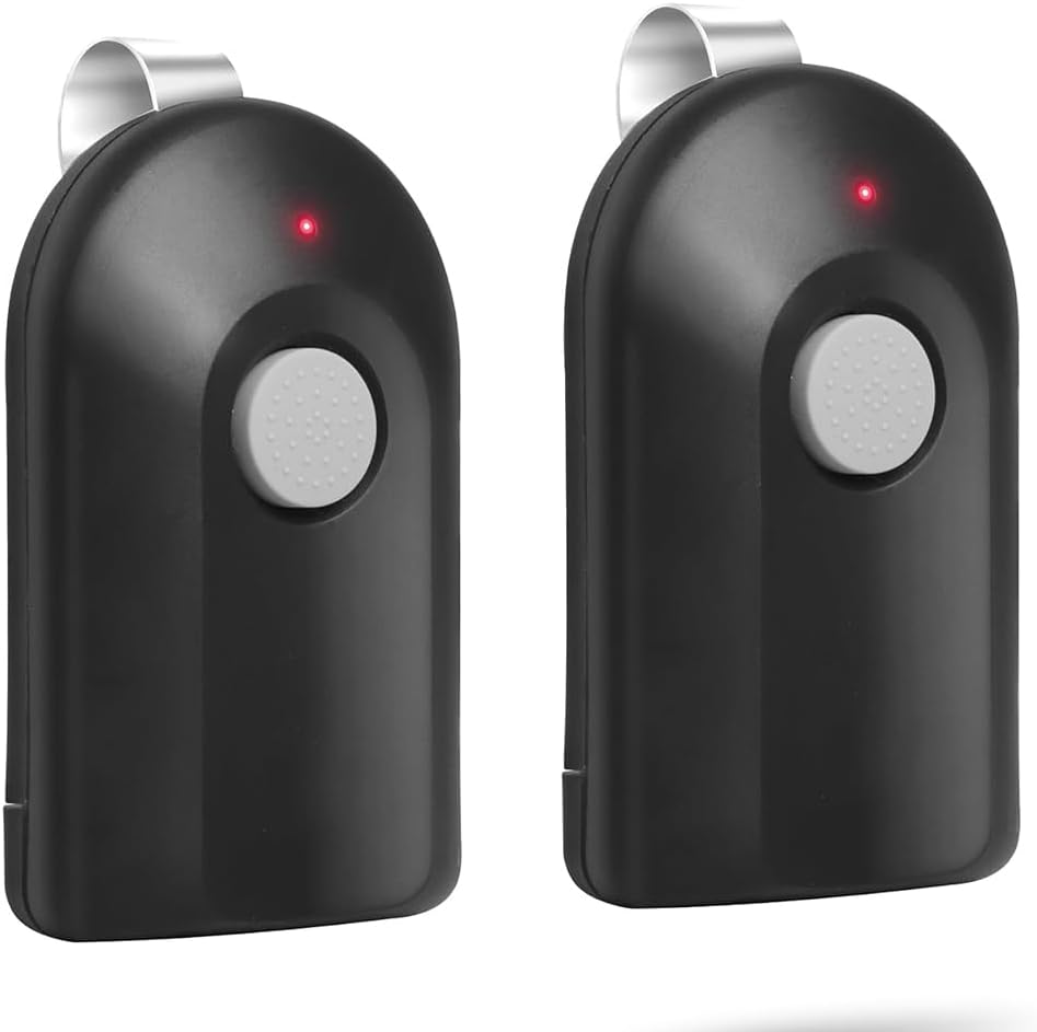 Ersatzfernbedienungen Für Genie Acsctg Typ 1, Passend Für Intellicode Garagentoröffner, -1 390mhz 1-tasten-fernbedienung
