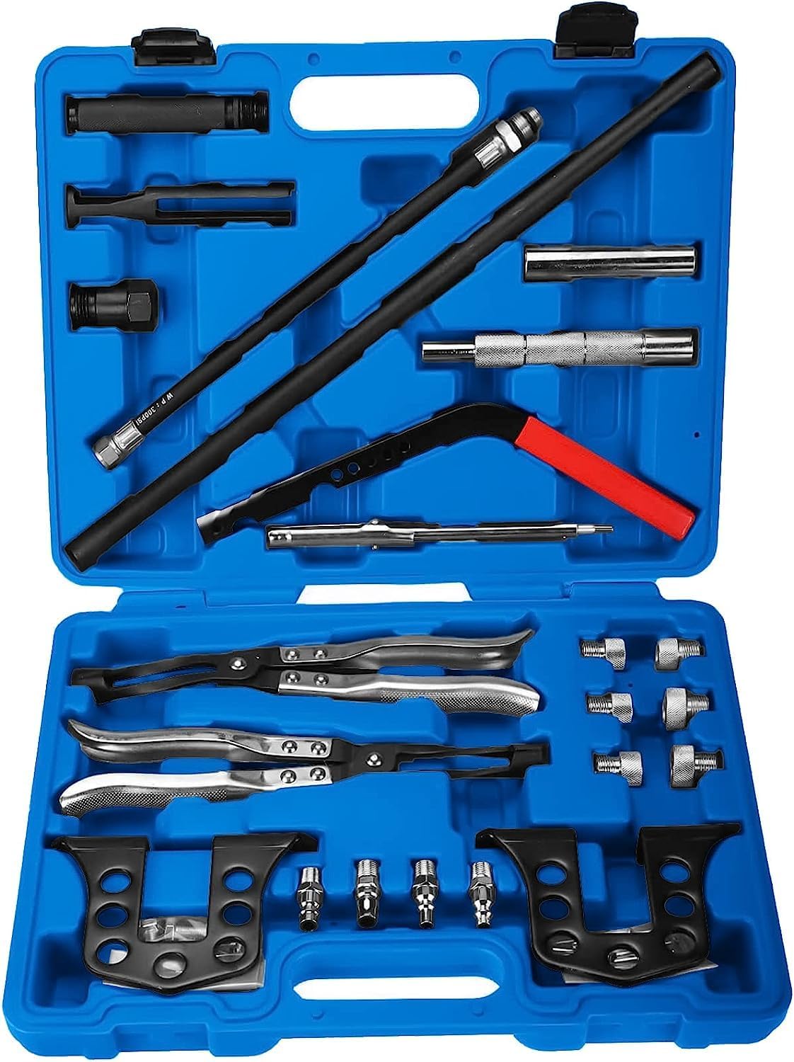 Universal-luftventil-federkompressor-set