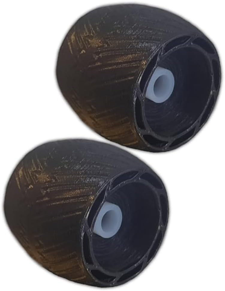 Gummirolle Für Qrevo Curv Für Saros 10, Geräuscharmes Tpu-material Mit Kugellagern, Geräuschreduzierung Für Harte Böden Und Fugen