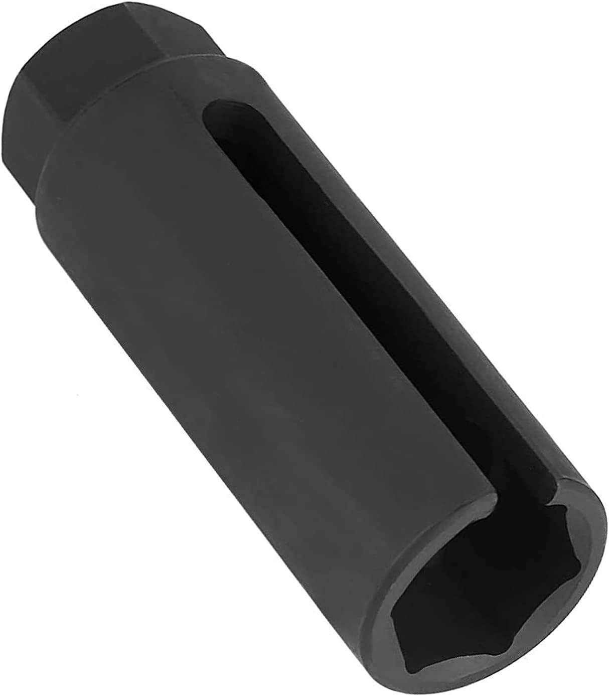 3/8"-vierkantantrieb X 22 Mm Sauerstoffsensorschlüssel Mit Breiter Seitlicher Aussparung Zum Schutz Der Kabel, Ausbauwerkzeug Für Motorräder Und Autos
