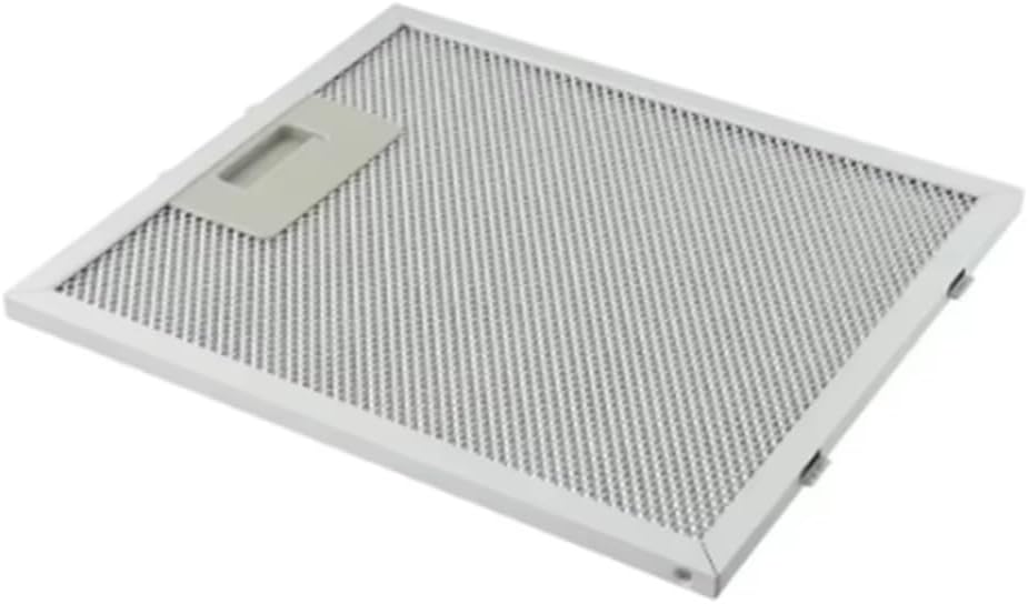230 X 260 Mm Aluminium-fettfilter-abdeckkappe Für Staubsauger-lüftungsfilter