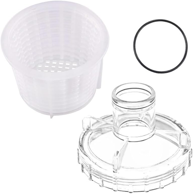 Ersatzteile Für Schwimmbadpumpe Mit Abdeckung P6665, Filter P6663, O-ring-satz P6664, Abs-sandfilterzubehör Für 58397 58515 58516 58634