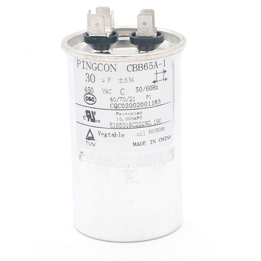 30µf Cbb65 Kondensatormotor Für Klimaanlage 450vac Sh 40/70/21 50/60hz