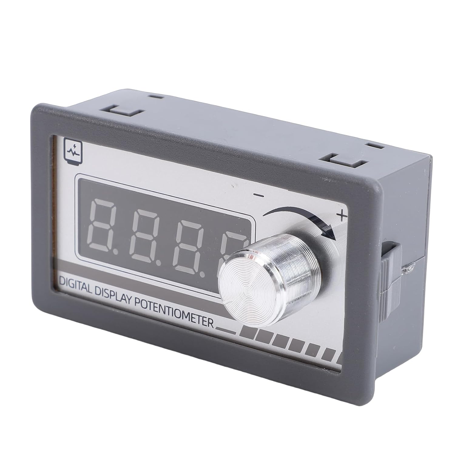 Digitalpotentiometer Mit Programmierbarem Variablem Widerstand Und 4 Digitalanzeigen, Parameterrückstellung Nach Stromausfall, Für Sps-drehzahlregler