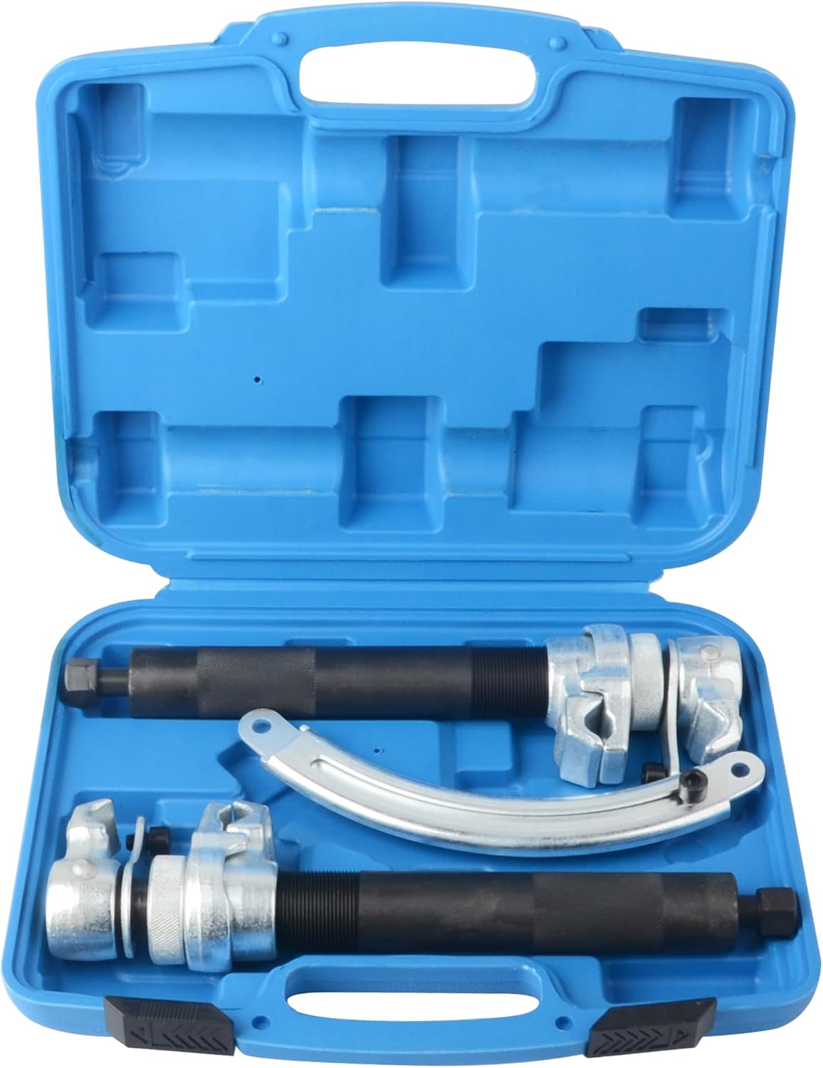 2 Stück 1,2t Klemmbereich 280mm Kompressorfeder Stoßdämpfer