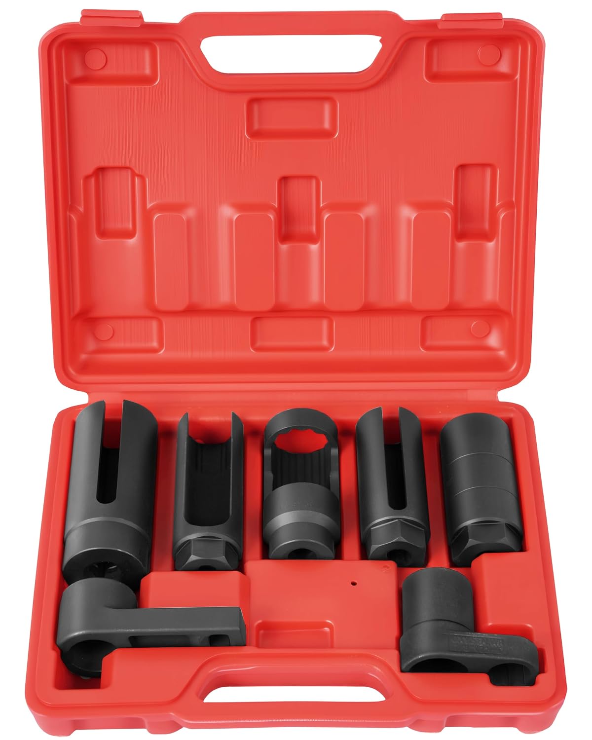Satz Mit 7 Sauerstoffsensor-ausziehern, 3/8" Und 1/2" Für Öldruckgeber