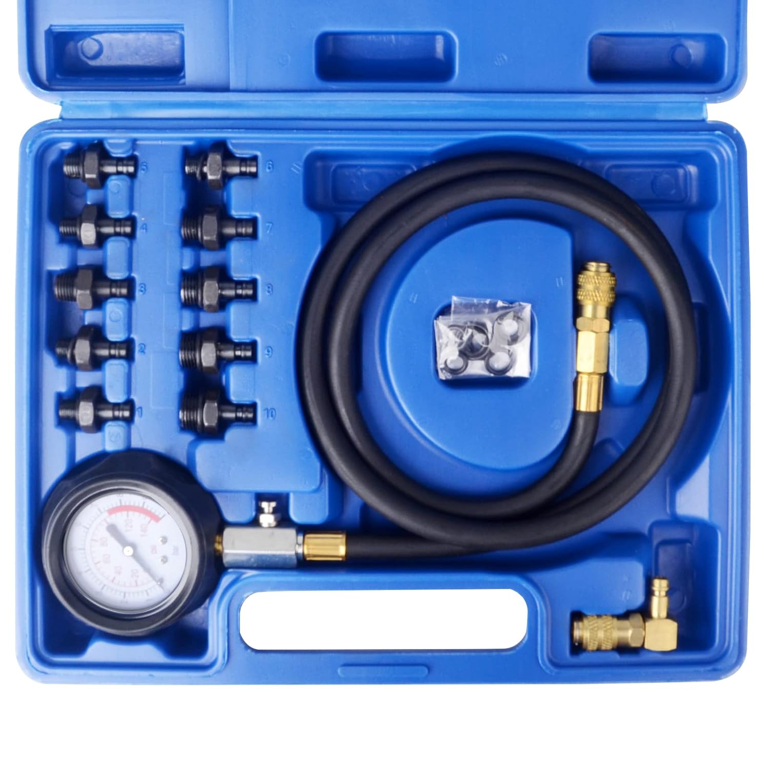 Öldruckregler-kit, Werkzeugsatz Für Vw, Opel, Bmw, Fiat