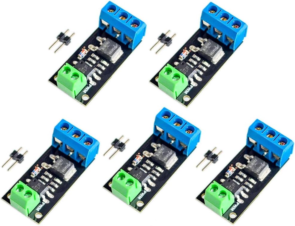 5 Stück D4184 Mos-modul Mosfet-steuermodul Feldeffektmodul
