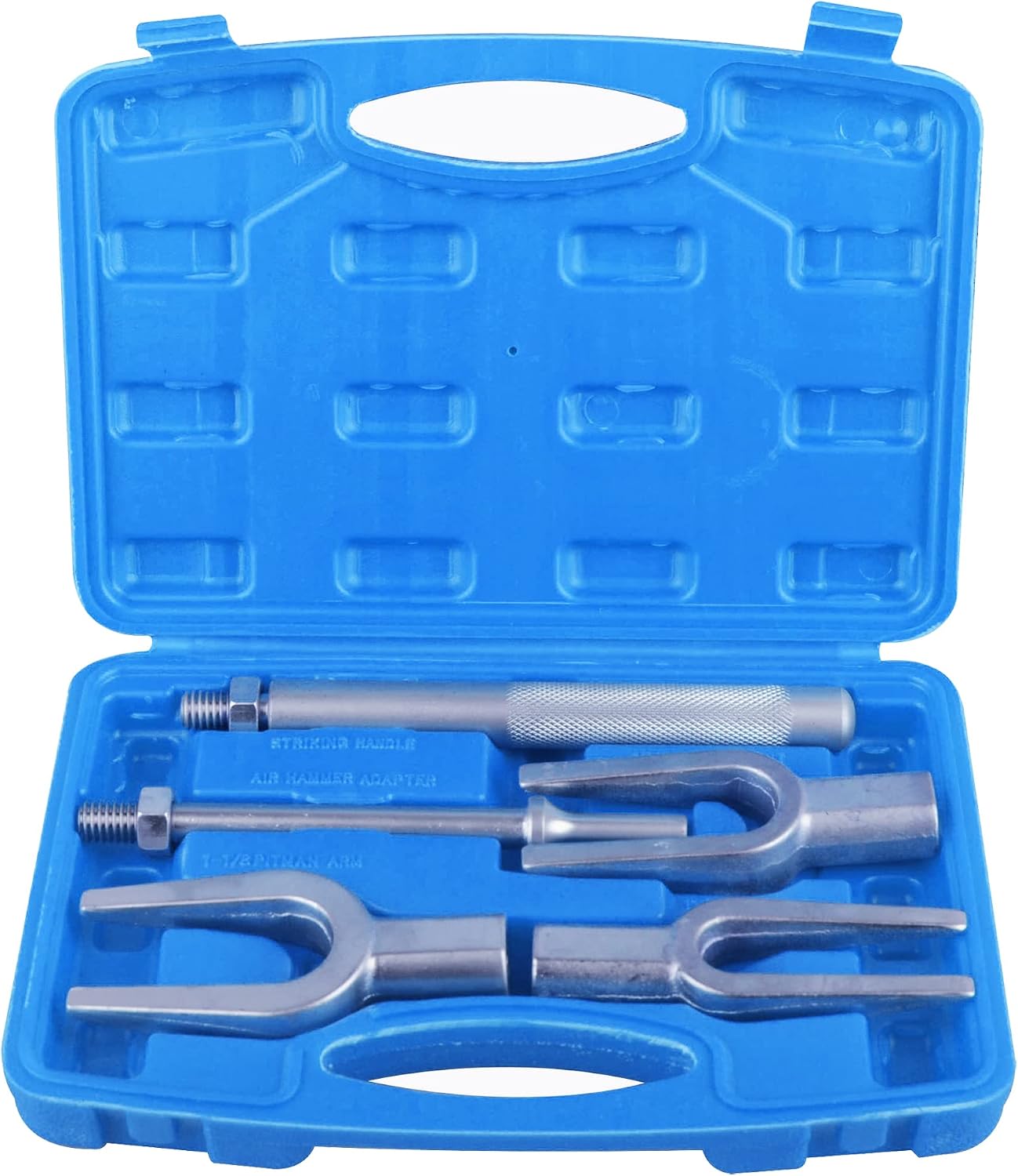 5-teiliges Set Für Kugelgelenkabzieher Und Spurstangenkopfabzieher, Passend Für 17-23-28 Mm