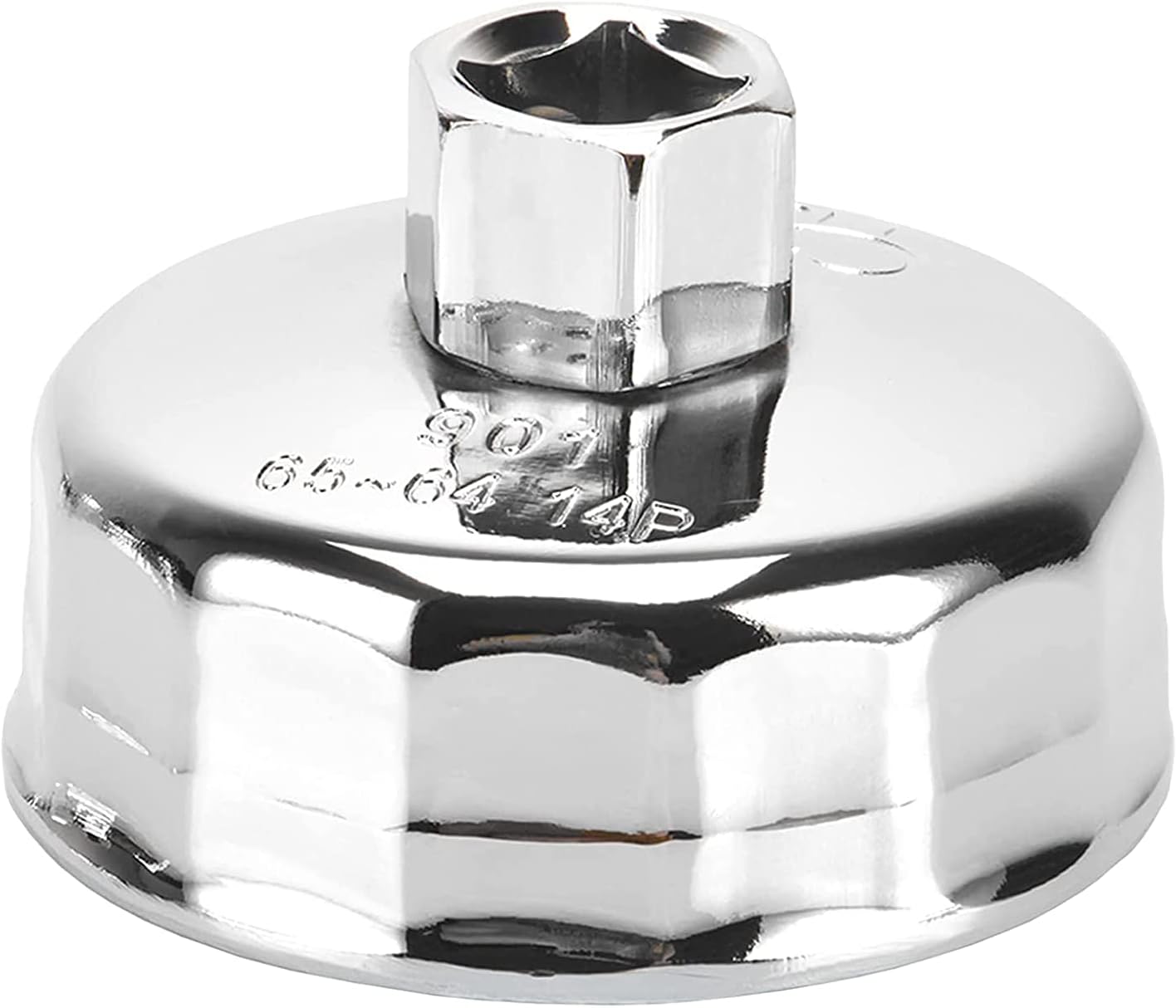 65-mm-ölfilterschlüssel, Ölfilterschlüssel Aus 901er Aluminium