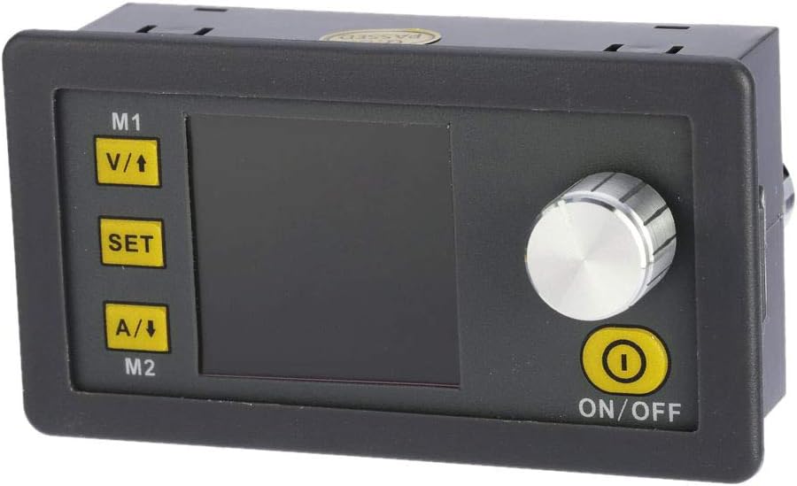 Dps5005 Usb-kommunikations-50v 5a Konstantspannungs-abwärtsstrom-netzteilmodul Spannungswandler Voltmeter
