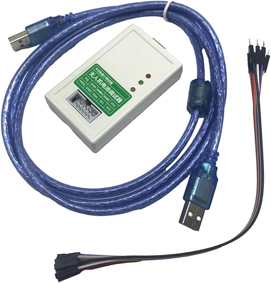 Vollständig Kompatibler Ev2400 Hochspannungs-wasserdichter Batteriemesschip-programmierer, Kompakter Batterie-debugger, Chip-schreibwerkzeug Für Modifikatoren