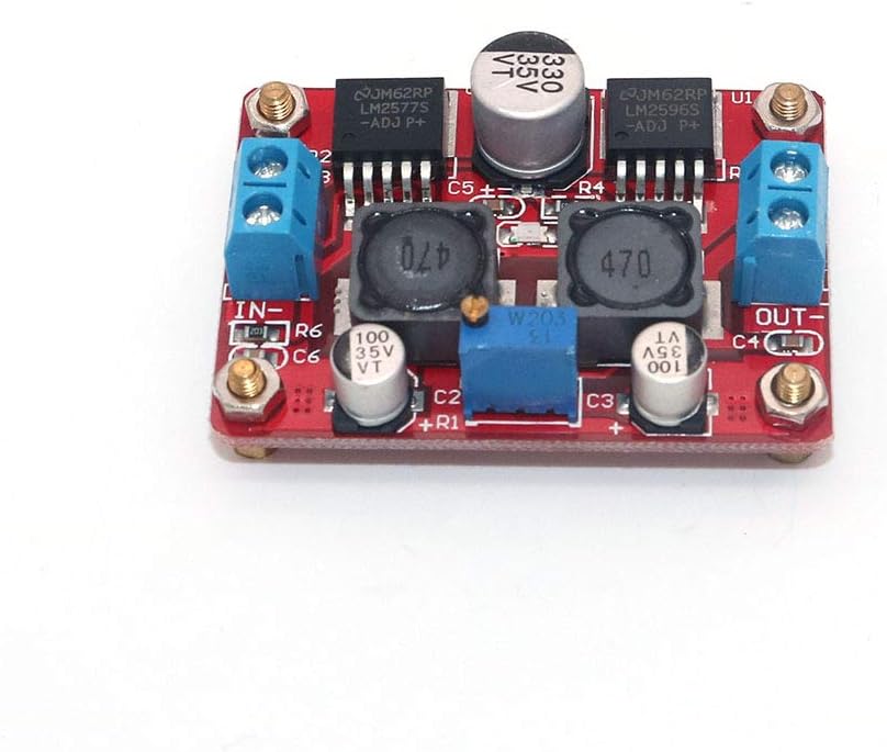 Altronics Dc-dc-aufwärtswandlermodul 1a / 1,25v-26v Dc