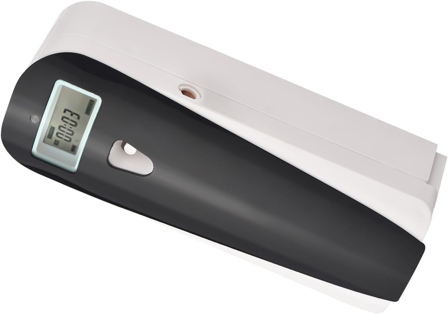 Programmierbarer Automatischer Lufterfrischerspender Mit Lcd-display Für Zuhause, Büro Und Hotel