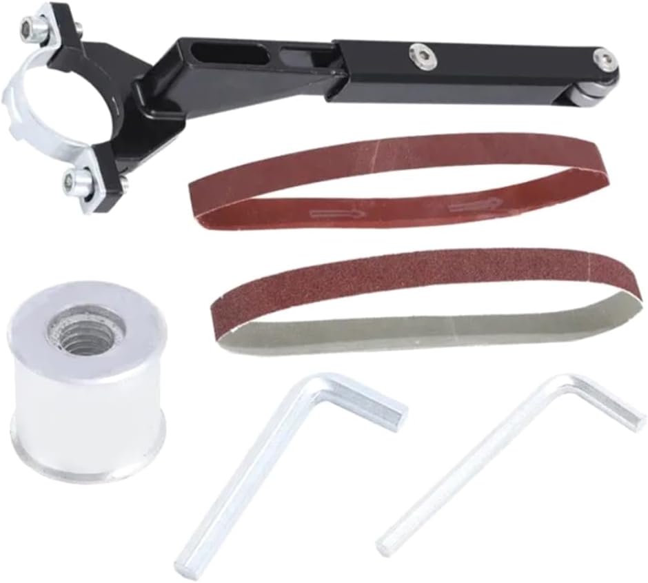 Winkelschleifer-ständer Für Bandschleifer, Geeignet Für Die Modelle 100, 115 Und 125. Winkelschleifer Zum Schleifen Von Holz Und Metall. Einfache Montage, Einfache Bedienung.