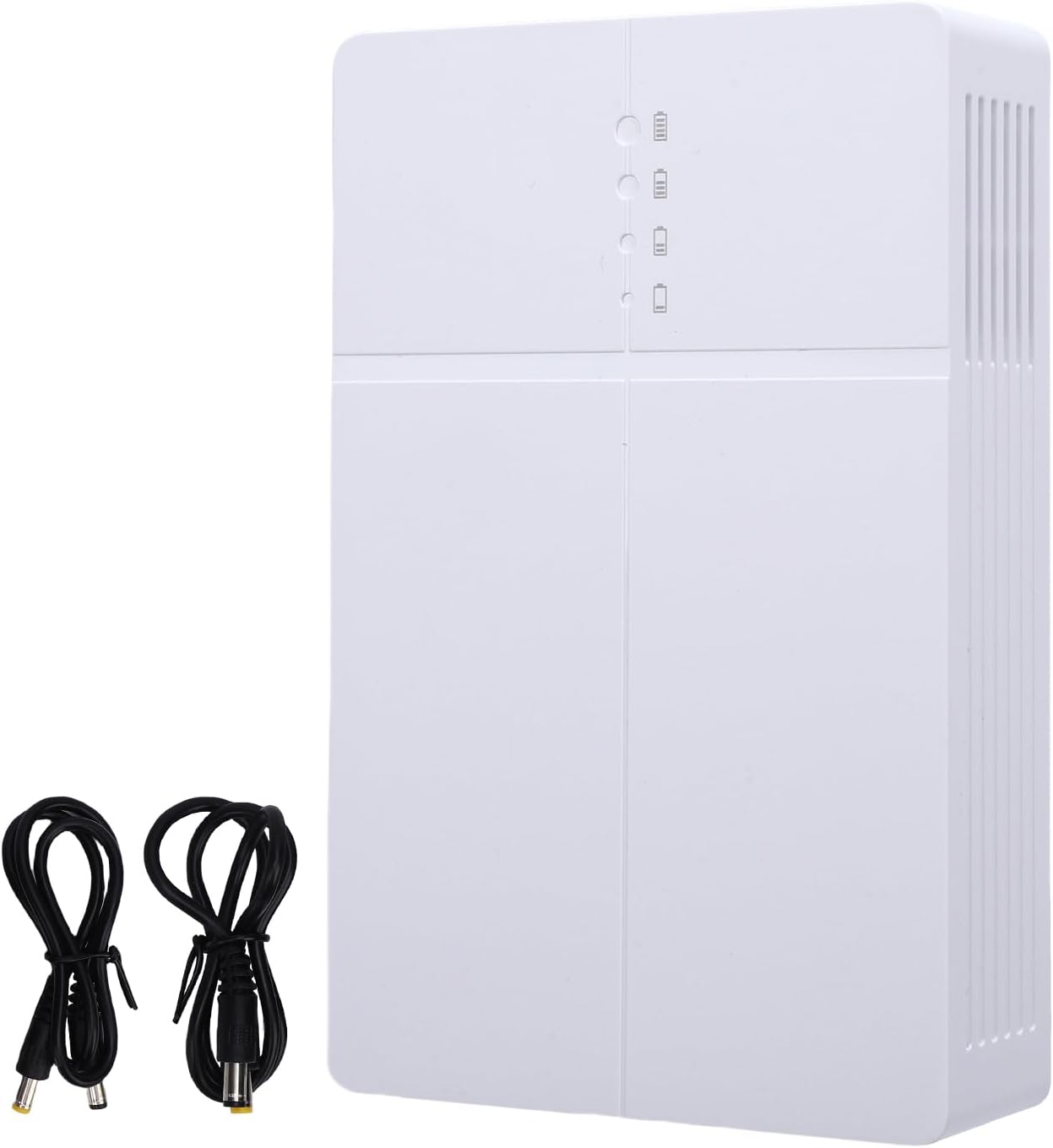 Mini-usv-akku Mit 13500 Mah, Wiederaufladbarer Tragbarer Usb-notstromgenerator Mit 5-v-, 9-v- Und 12-v-mehrspannungsausgang Für Wlan-router, Kameras Und Schalter