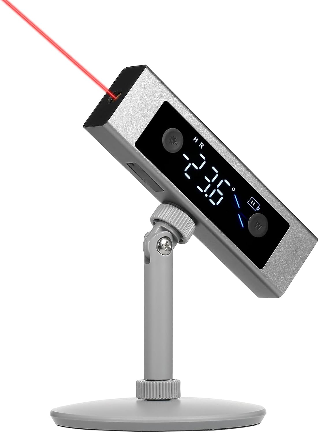Wiederaufladbarer Digitaler Winkelmesser, Neigungsmesser Mit Hoher Helligkeit, Rotem Ld-licht Und Hintergrundbeleuchtung Für Messwerkzeuge (2)