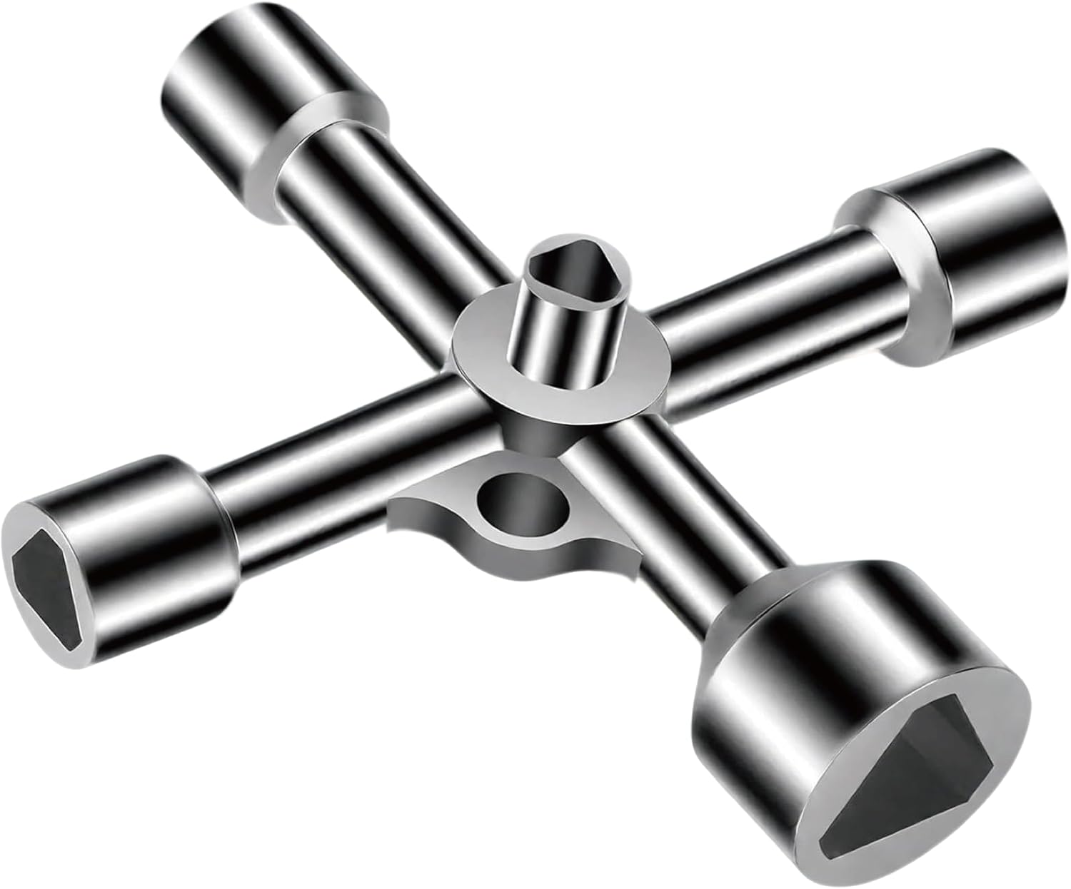 Stück Dreieckschlüssel, Dreieckschlüssel, Dreieckschlüssel, Dreieckschlüssel, Multifunktionaler Dreieckschlüssel, 5 Größen Innendurchmesser 7 Mm/10 Mm/12 Mm/13 Mm/18 Mm