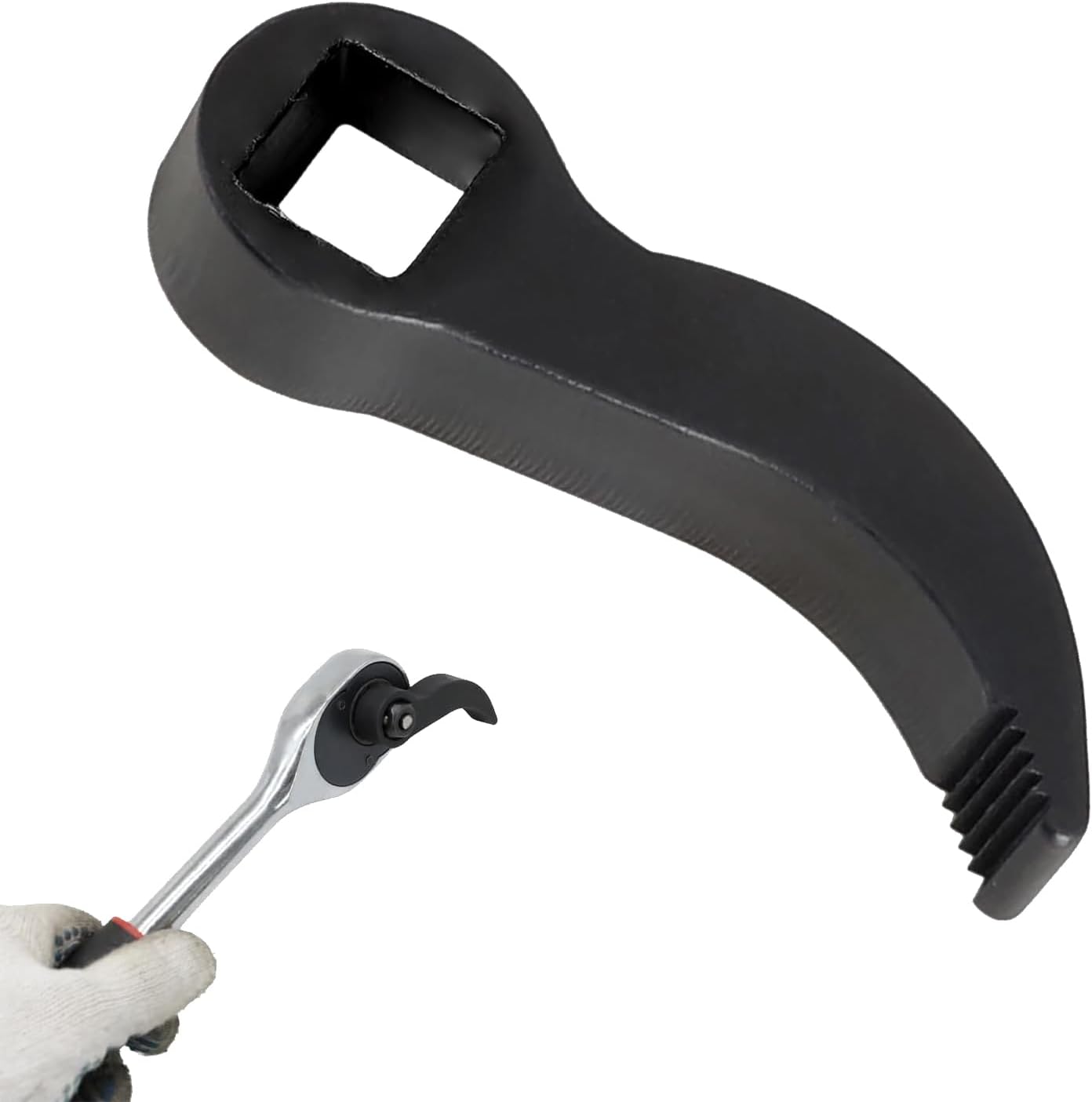 Hebelstangenadapter, Brechstangenschlüsseladapter, 1/2-zoll-ratschen-brechstangenadapterkopf, Für Beengte Platzverhältnisse